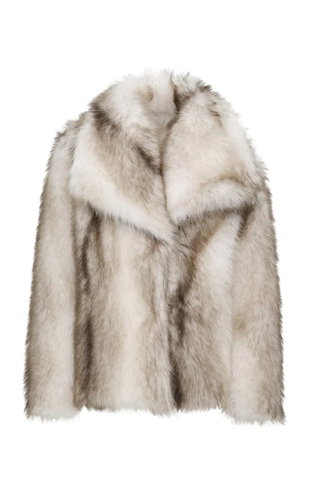 Harper Faux-Fur Jacket