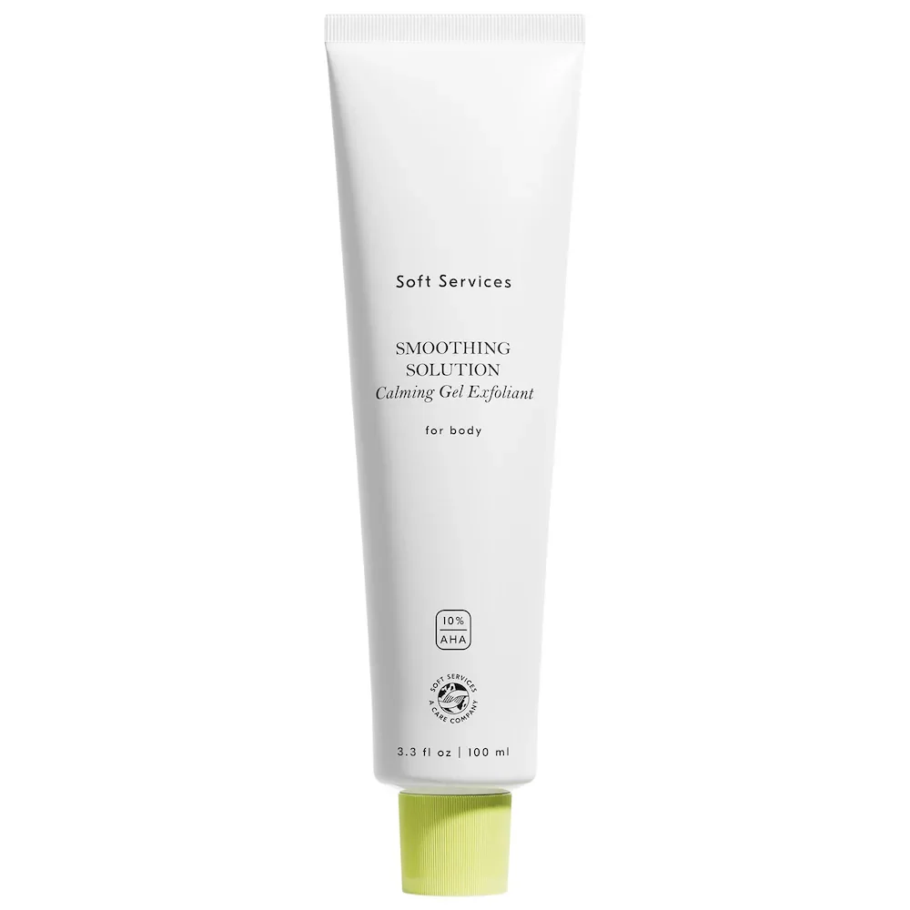 Smoothing Solution AHA Chemical Peel Body Exfoliator