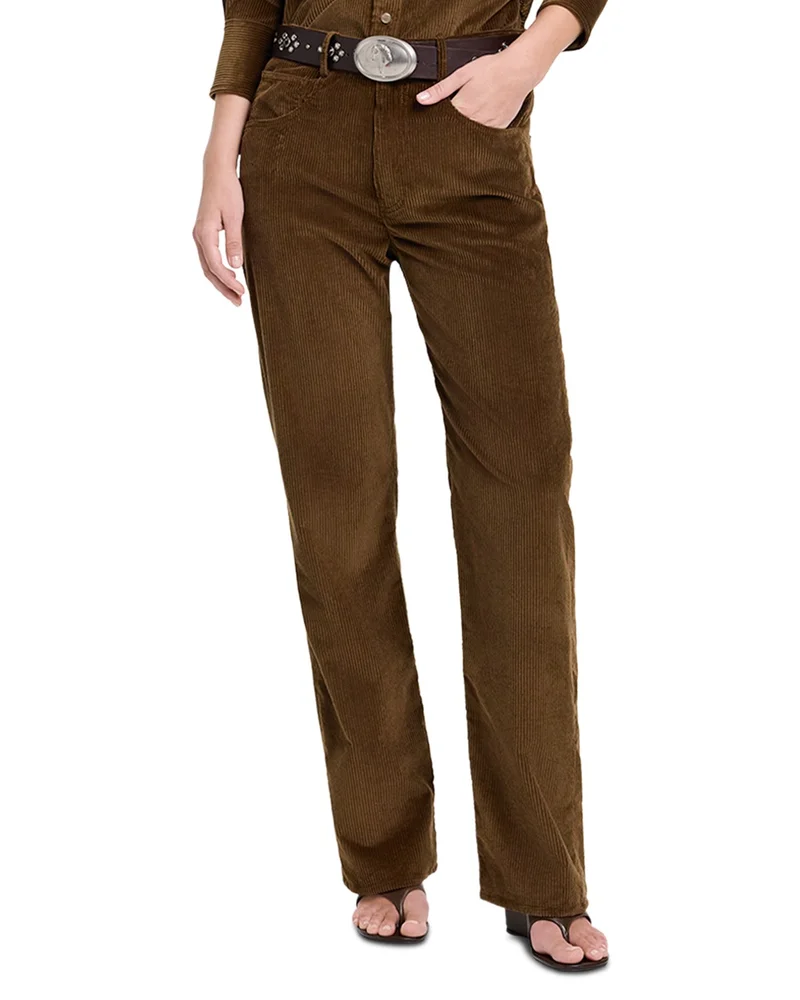 Kent St Cotton Corduroy Pants