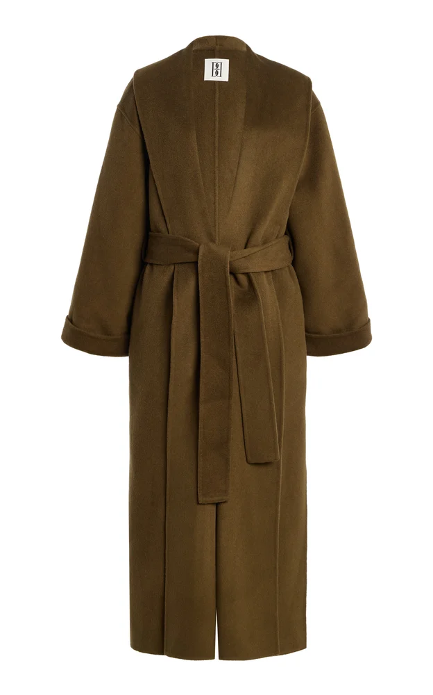 Trullem Wool Coat