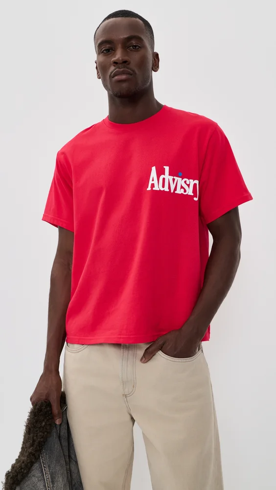 Dot Logo Tee