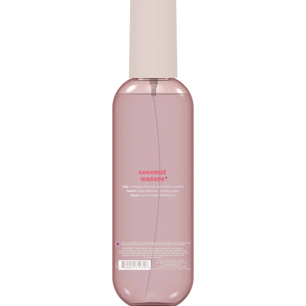 Cashmere Body Mist - Coconut Waters