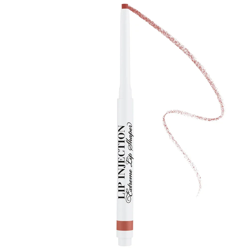 Lip Injection Extreme Lip Shaper Plumping Lip Liner in Hot & Spicy