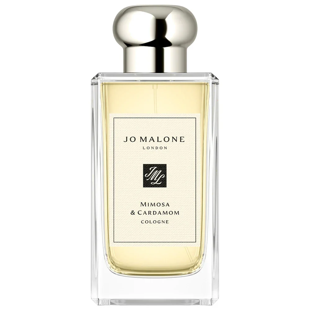 Mimosa & Cardamom Cologne with Sandalwood