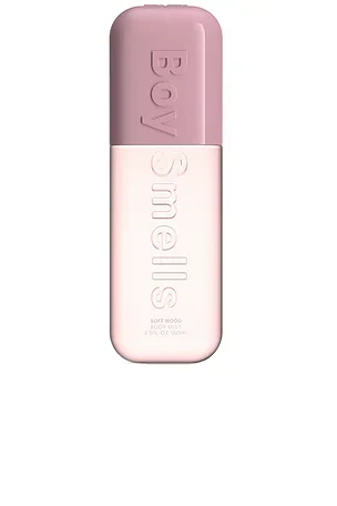Soft Wood Body Mist