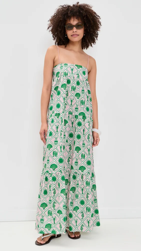 Long Weekend Maxi Dress