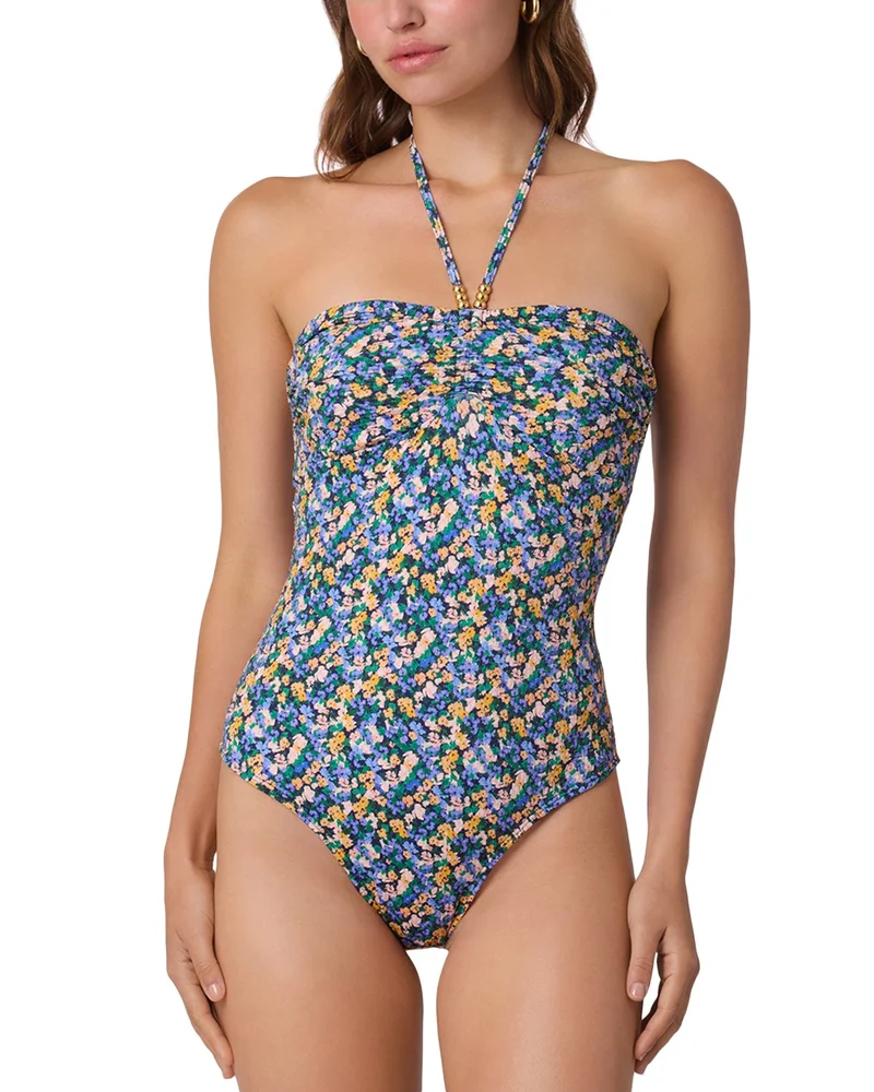 Halter Strap Swimsuit
