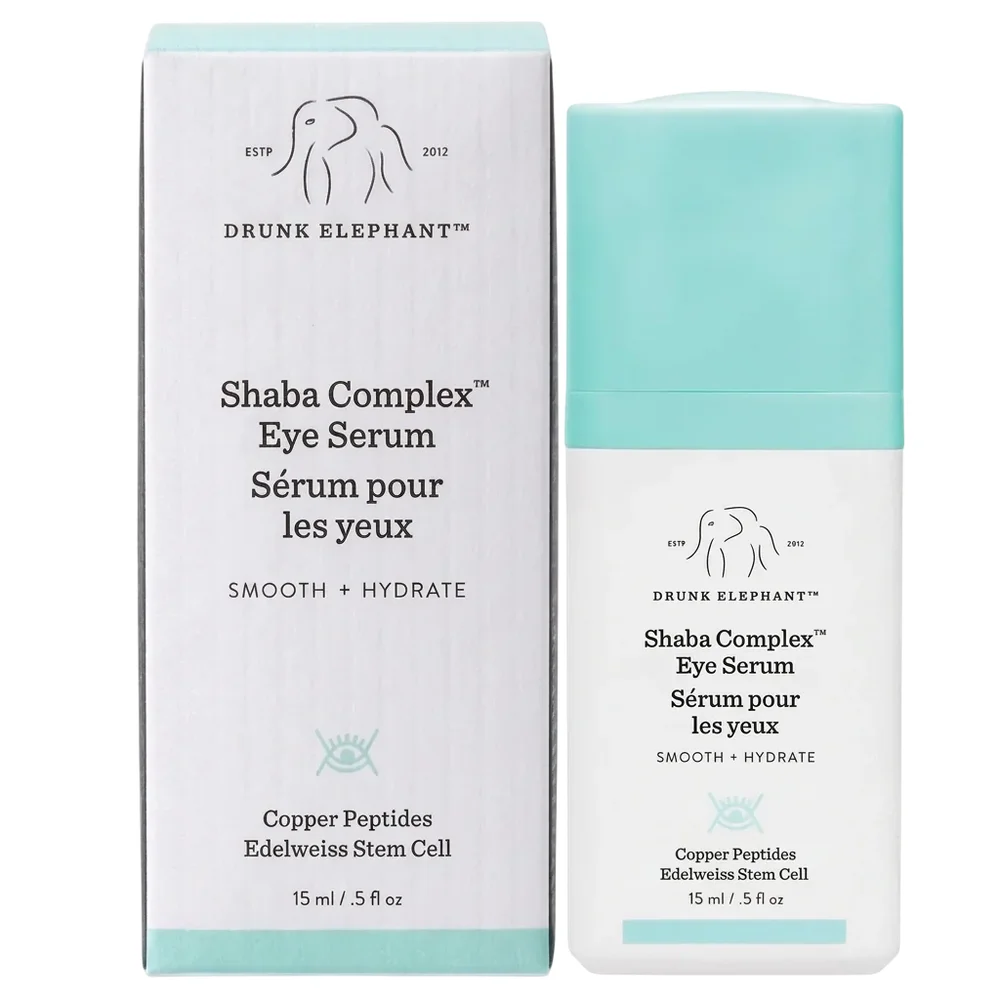 Drunk Elephant Shaba Complex Eye Serum
