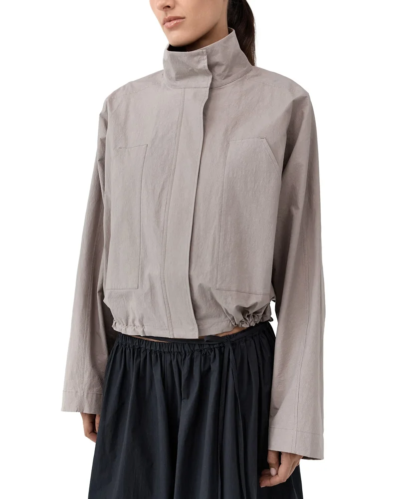Technical Cotton Carpenter Jacket