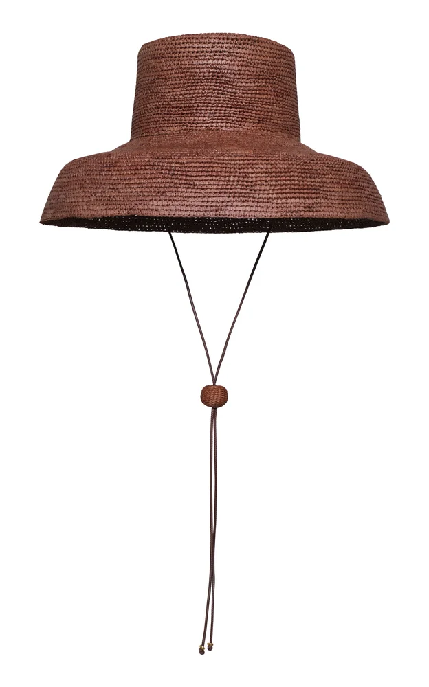 x Arteseno Fierce Muse Sun Hat