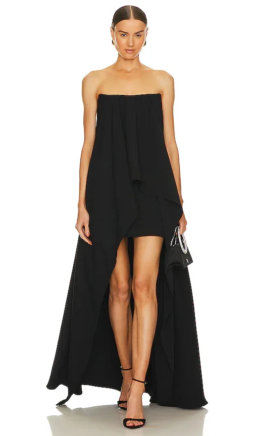 Devina High Low Gown NBD