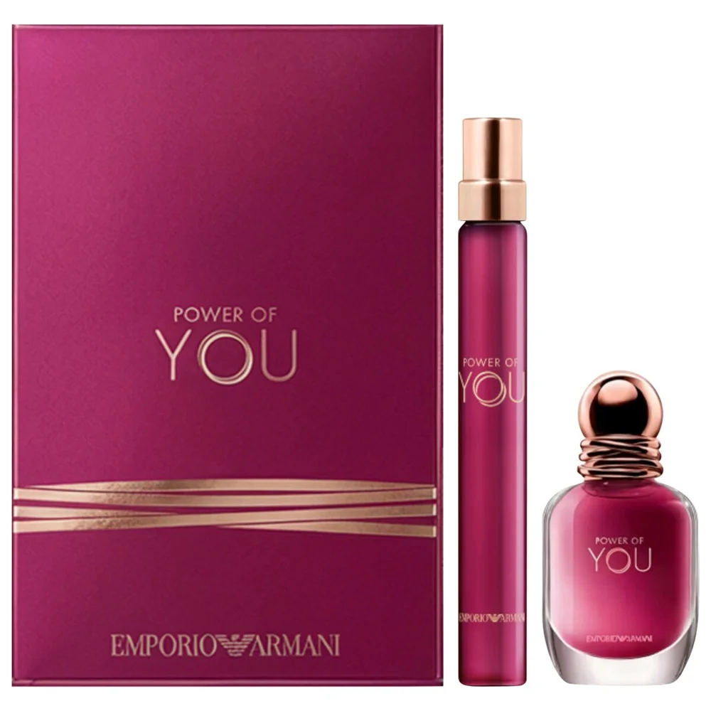Power of You Eau de Parfum Mini Duo Gift Set