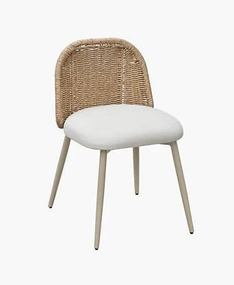 28" Outdoor Dining Chair