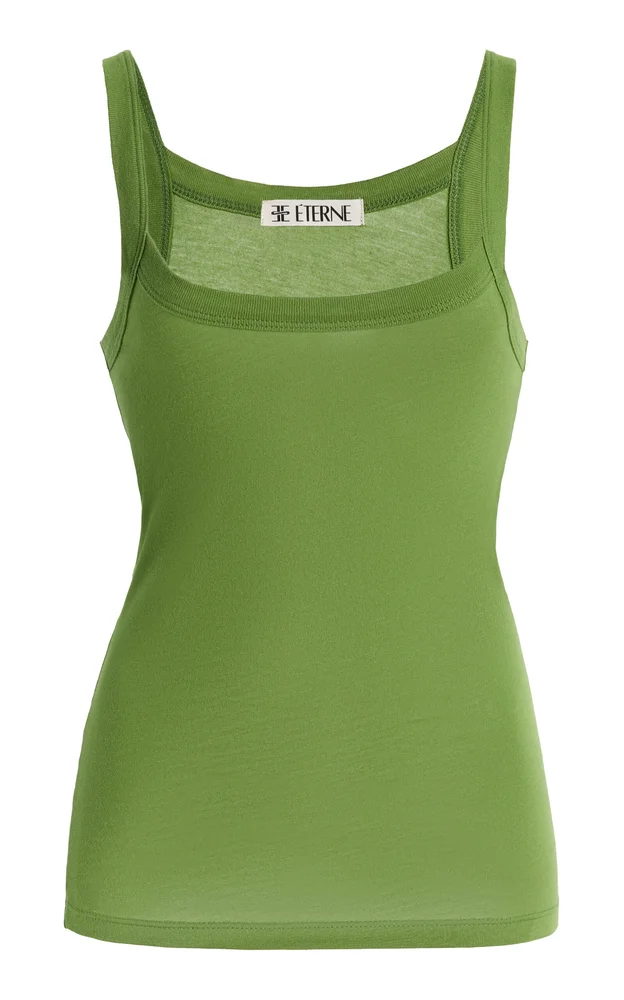 Duke Cotton-Modal Tank Top