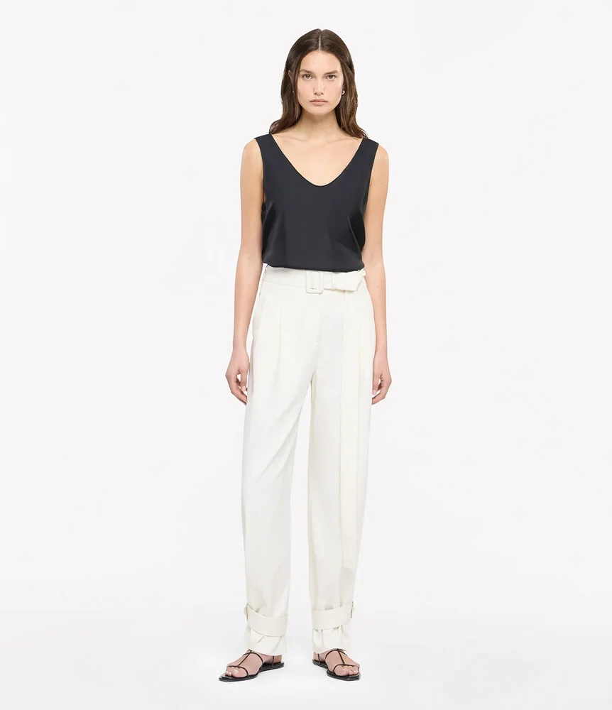 Tab Trouser