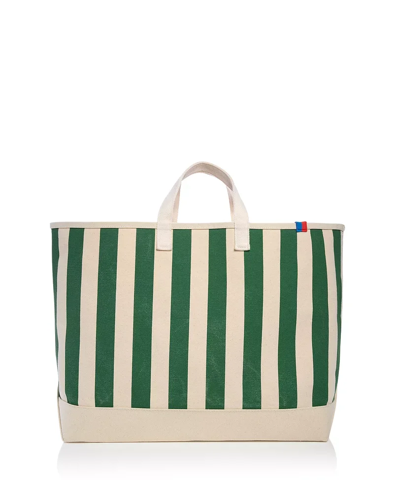 The All Over Stripe Tote
