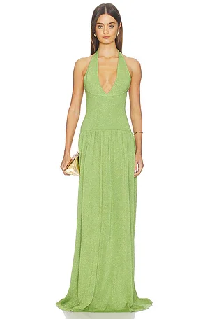 retrofete Marcelle Maxi Dress