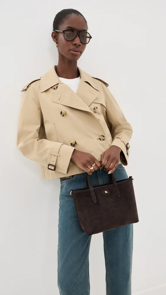 Mini Reversible Bloomsbury Tote Bag