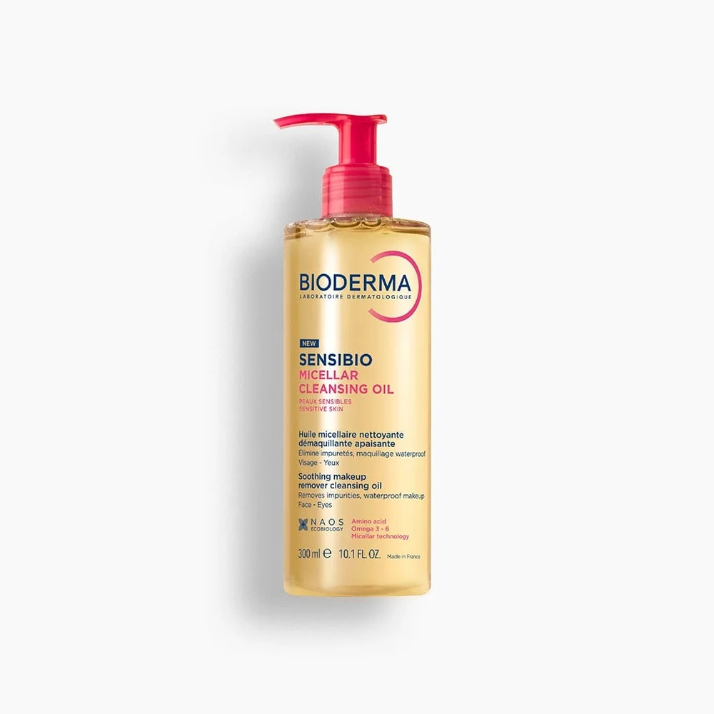 Sensibio Micellar Cleansing Oil