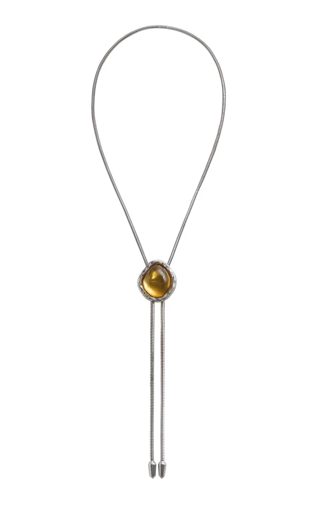 The Lola Citrine Necklace