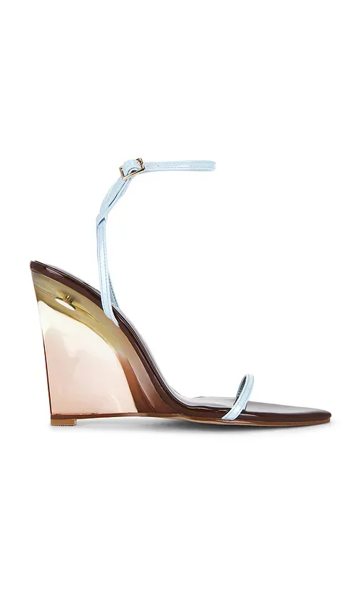 x REVOLVE Andx Wedge Sandal