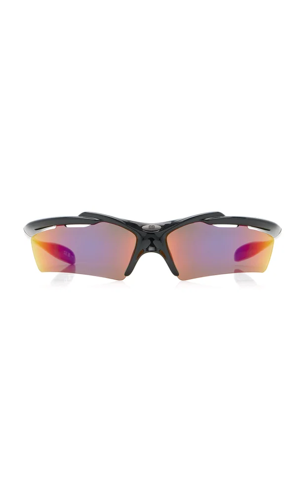 Turbo Rectangle Sunglasses