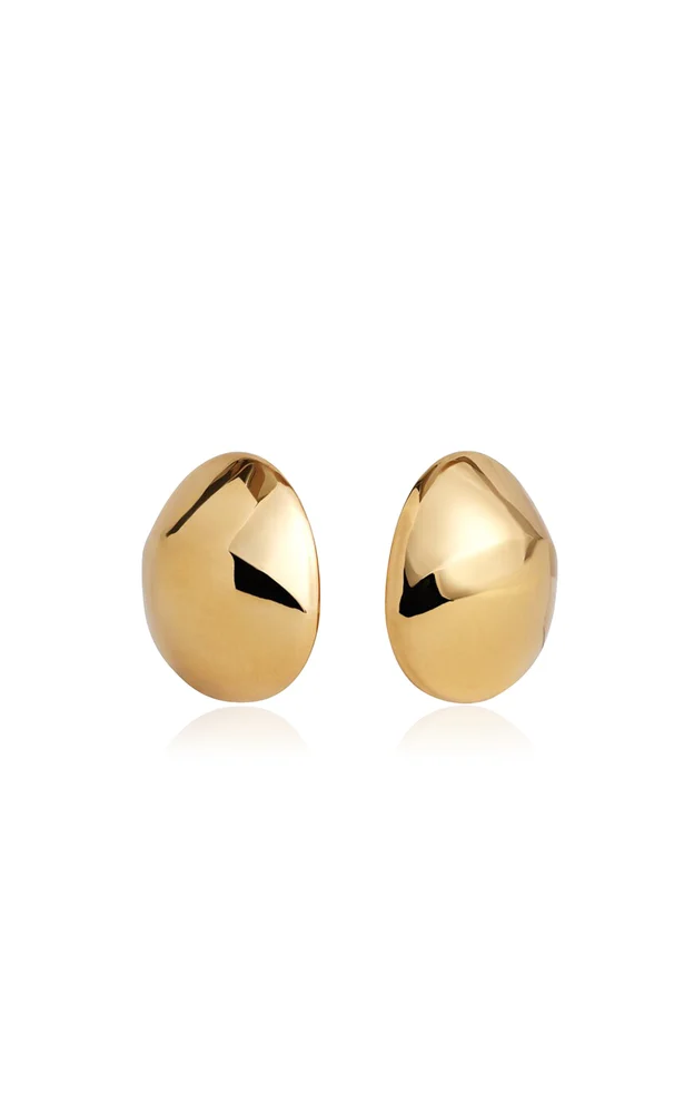 Dome Medium Earrings