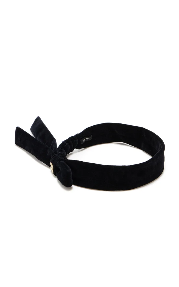 Velvet Headband
