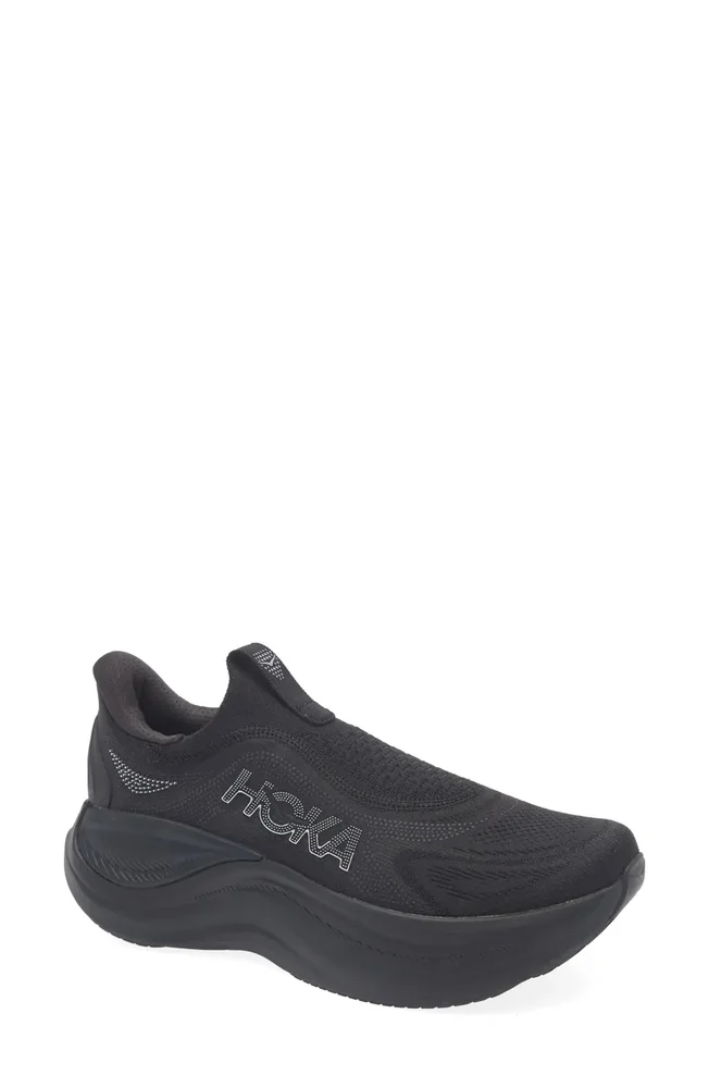 Skyward Laceless Recovery Sneaker White White