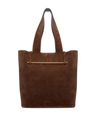 Melody Tote Suede