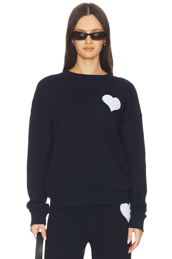 Heart Sweatshirt