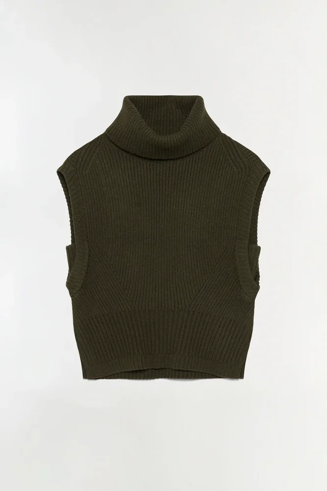 Maple Knit Top