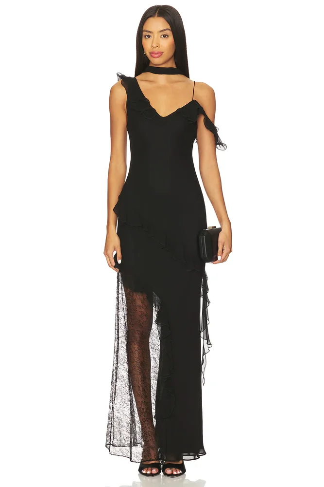 Leste Maxi Dress