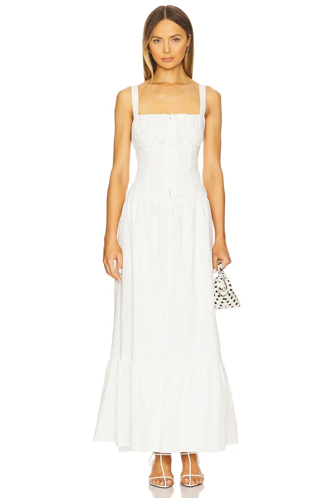 Lyanna Maxi Skirt Set
