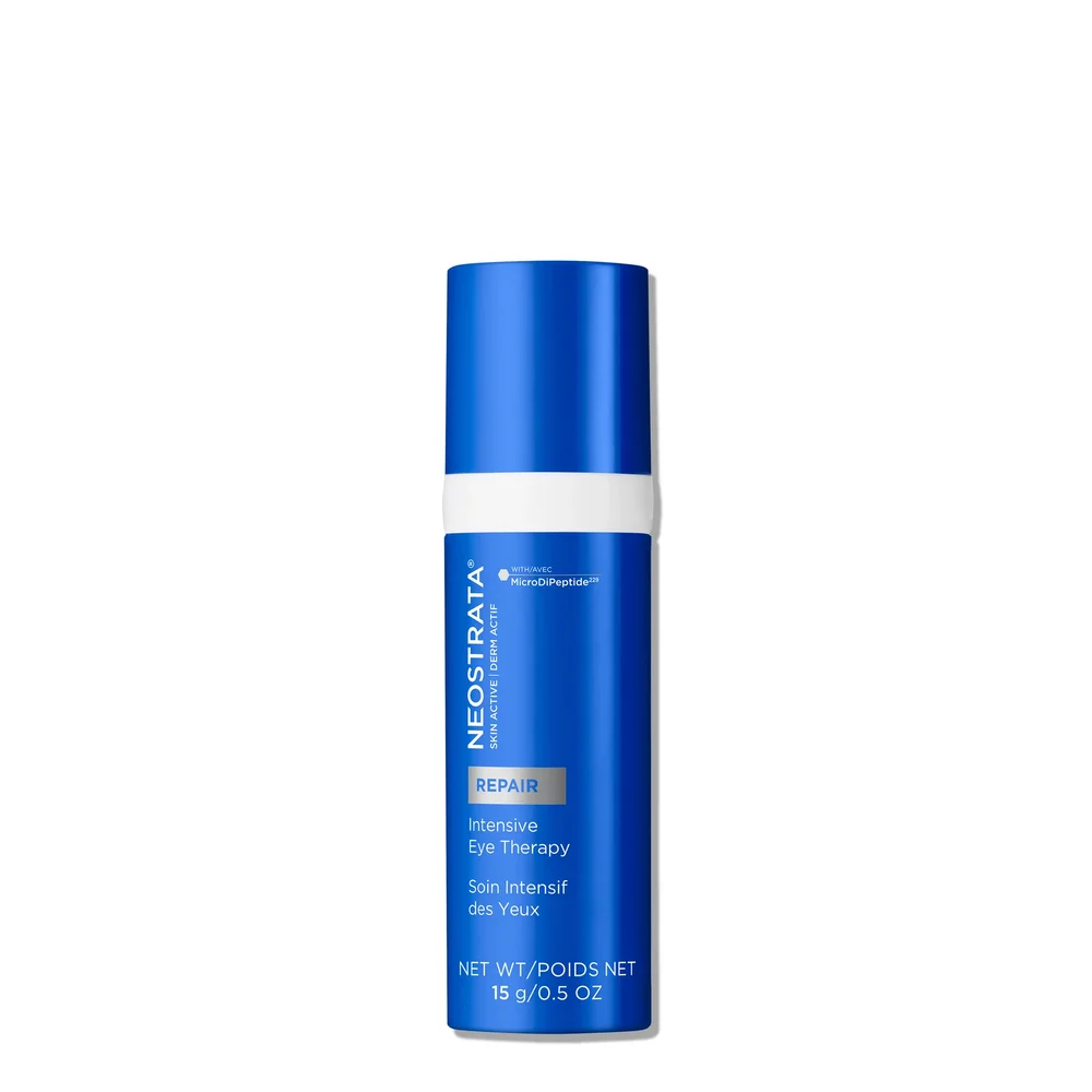 Intensive Eye Therapy with MicroDiPeptide229®