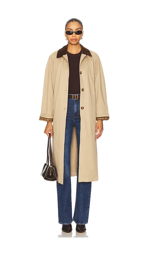 Beatriz Trench Coat