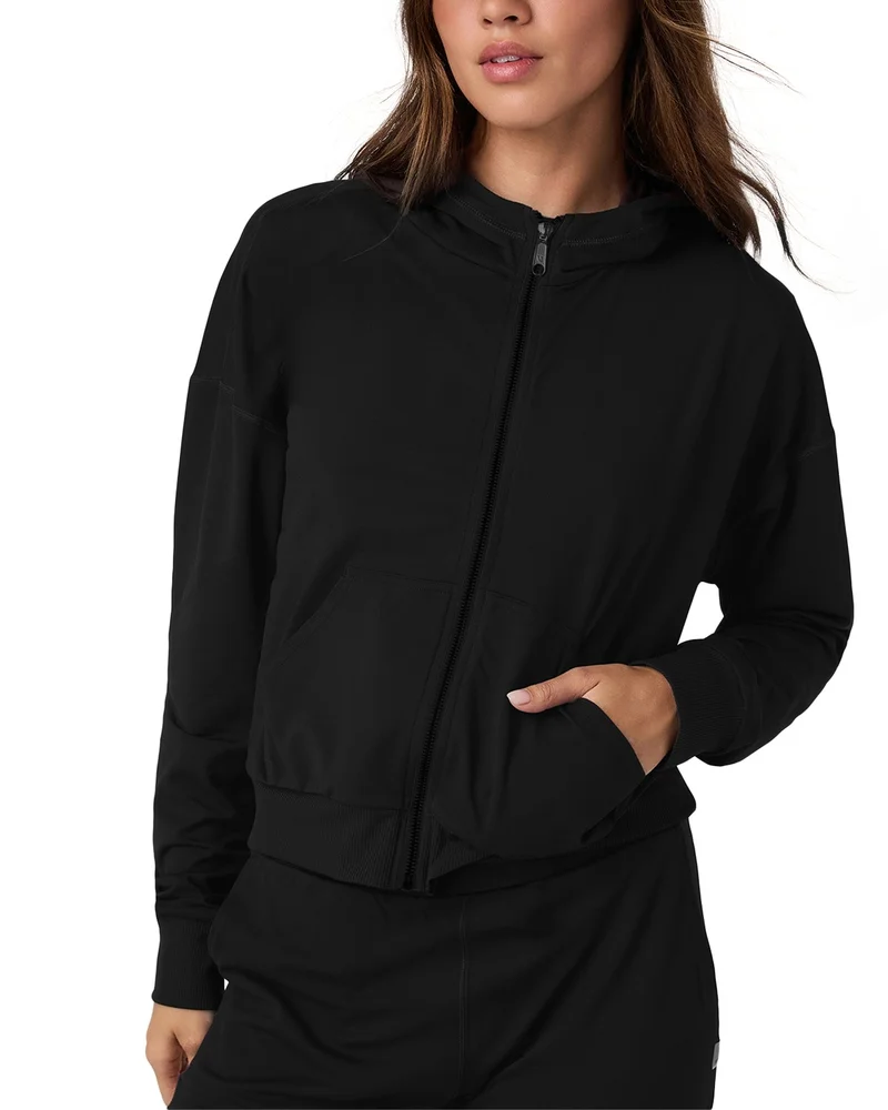 Halo Modern Full Zip Hoodie