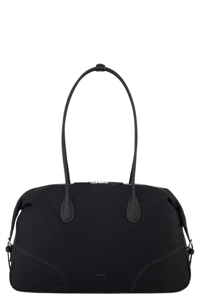 Holo Nylon Shoulder Bag