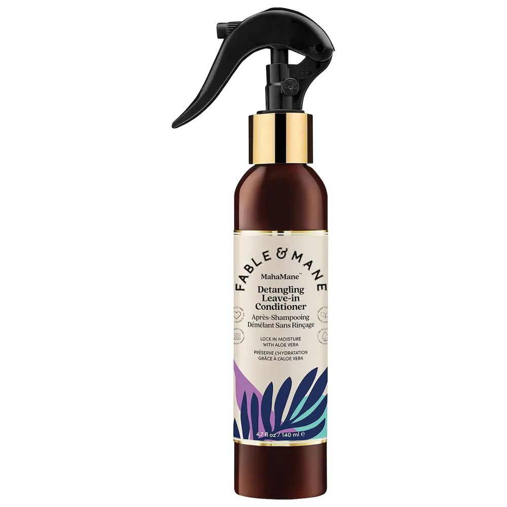 MahaMane Detangling Leave-in Conditioner