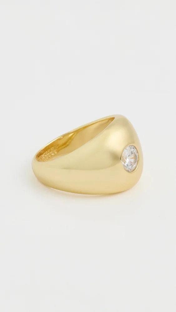 Kelsey Pinky Ring