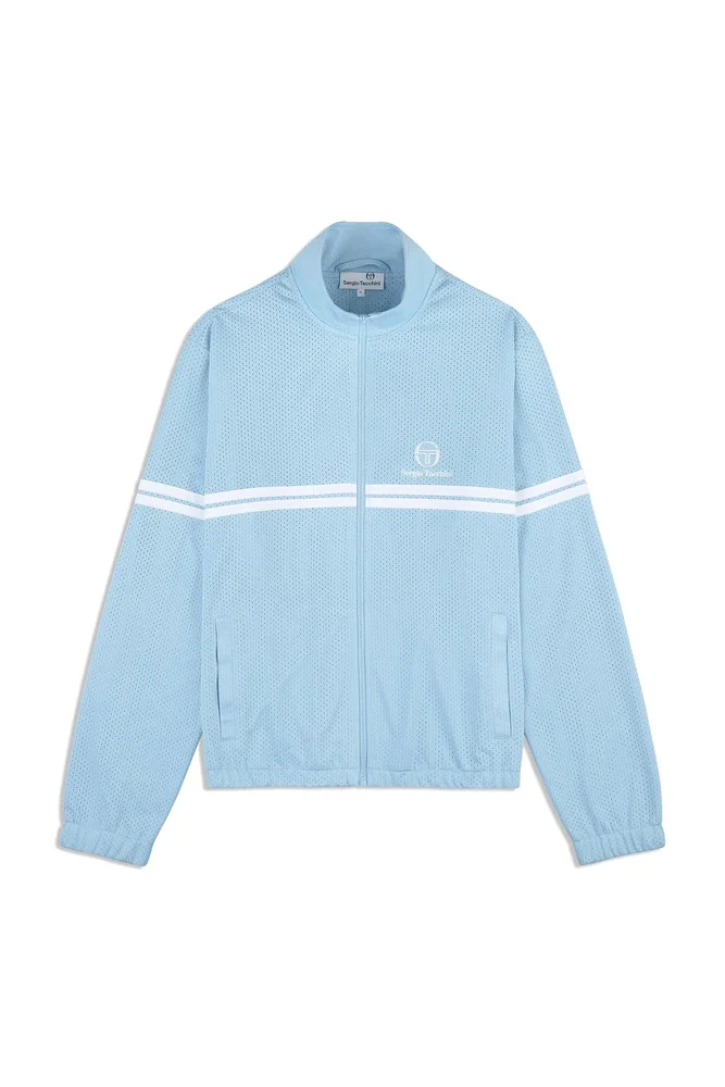 Arturo Mesh Track Jacket