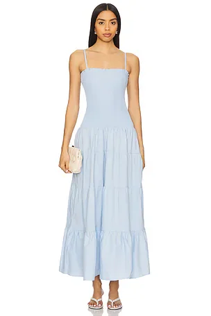 Clementine Maxi Dress