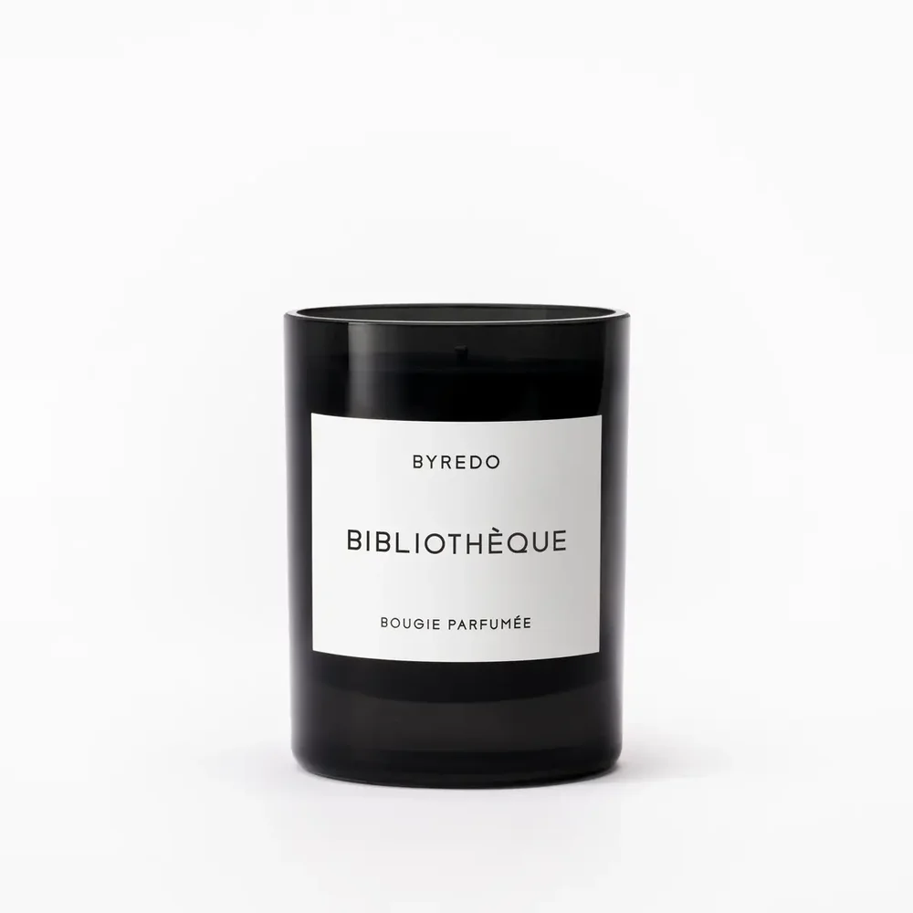 Bibliothèque Candle 240 g