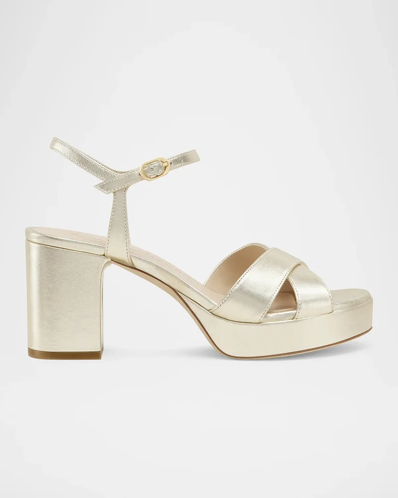 Dayna Platform 80 Sandals