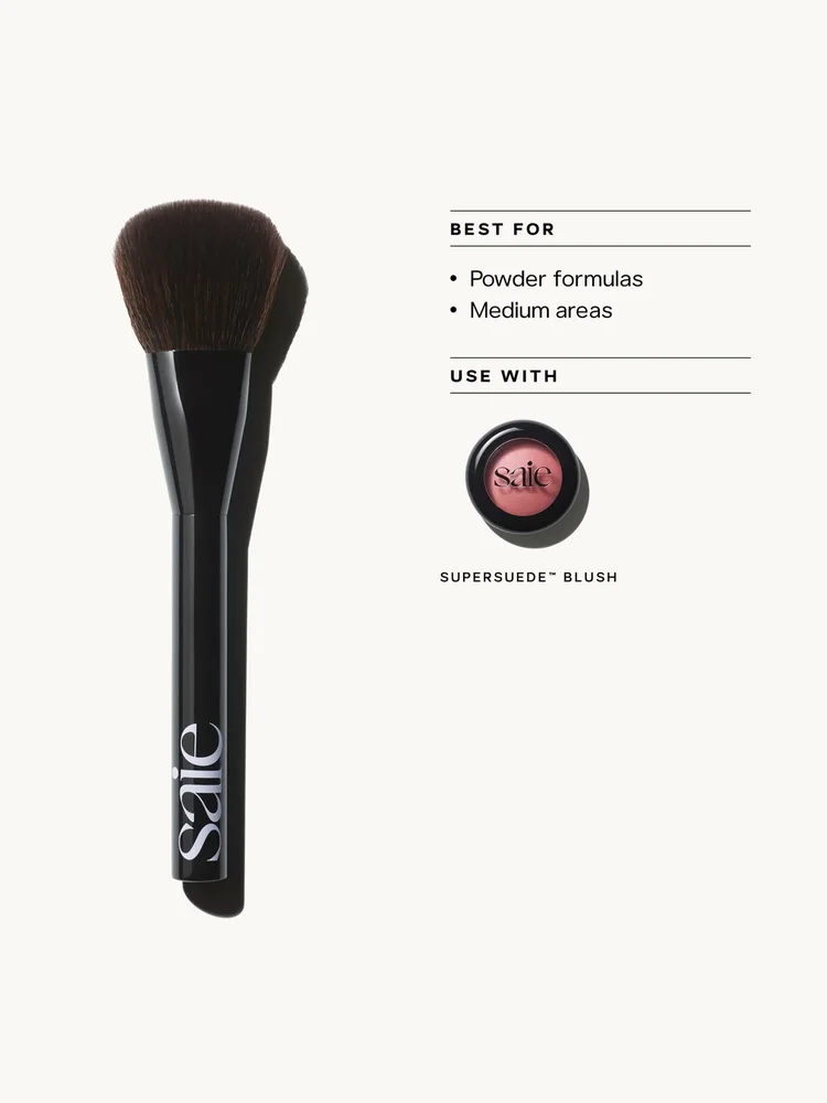 The Powder Blush Brush