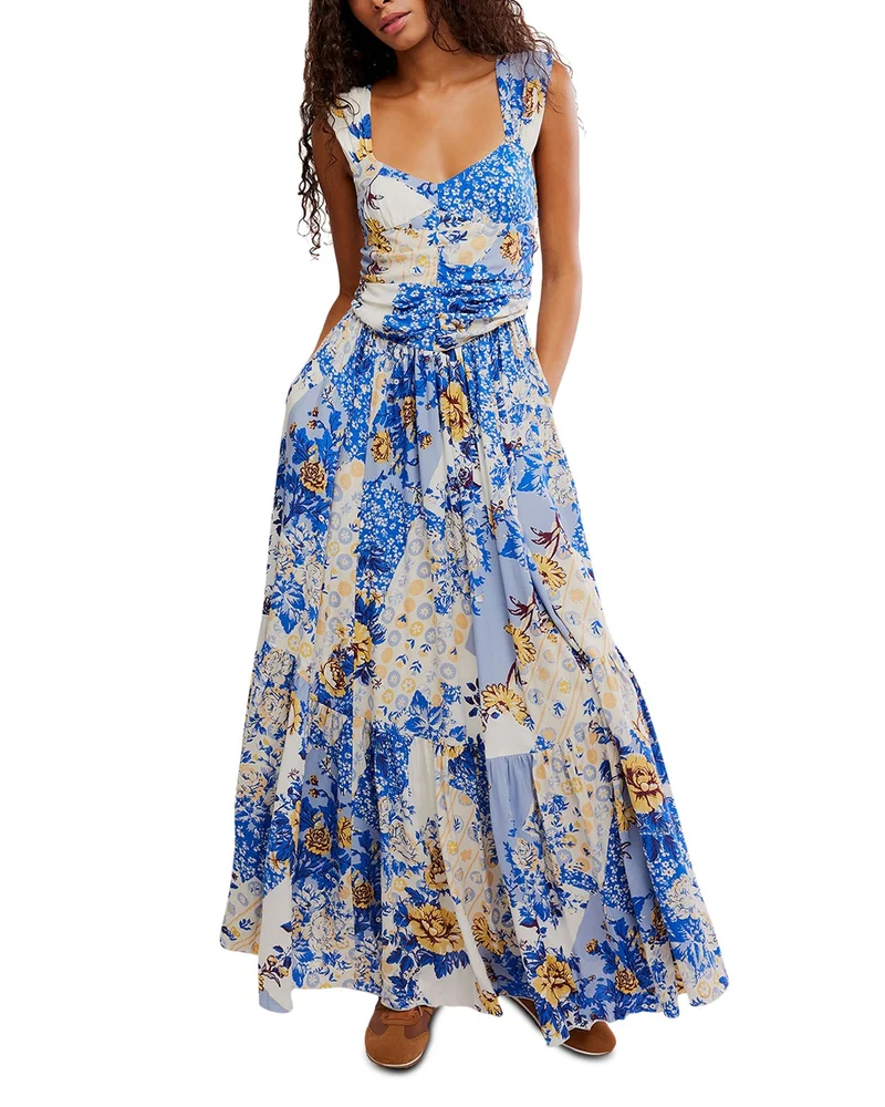 Sasha Maxi Dress