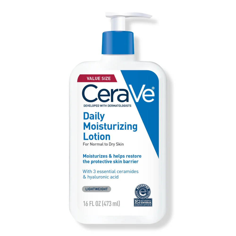 Daily Moisturizing Lotion