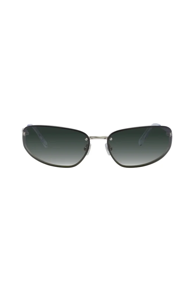 Malta Sunglasses - Silver