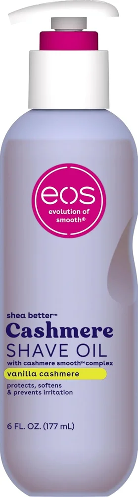 Vanilla Cashmere Shave Oil