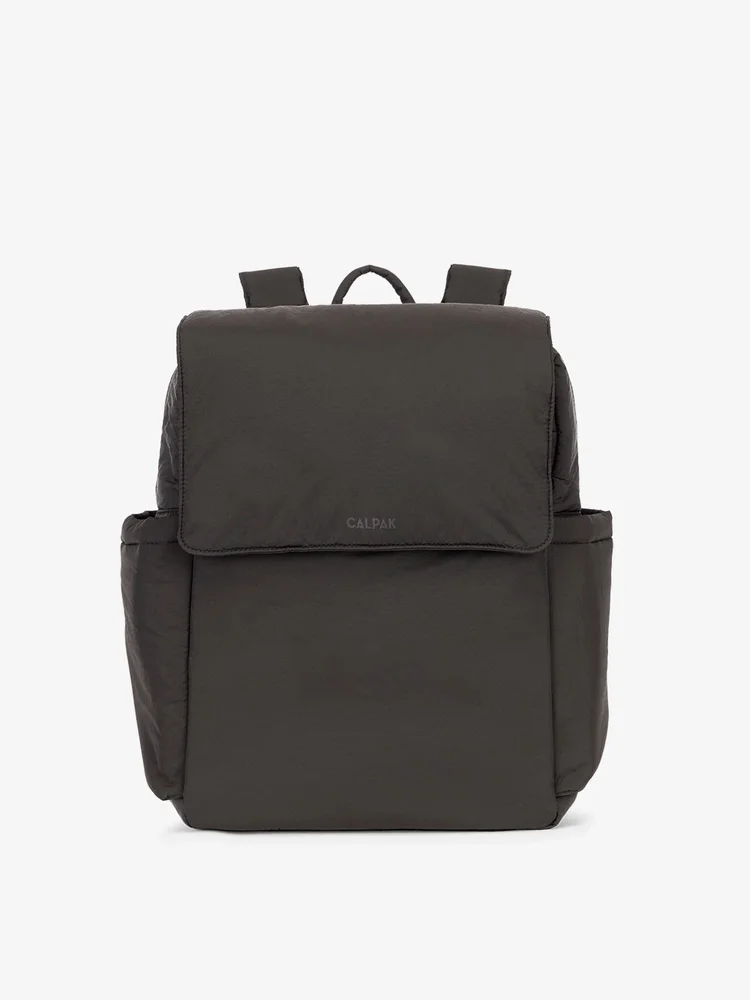 Diaper Backpack With Laptop Sleeve
